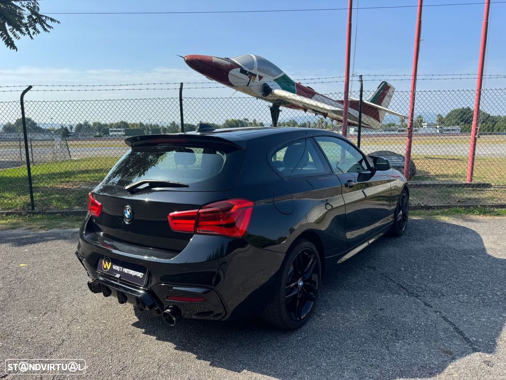 BMW 118 d Pack M Shadow Auto - 6