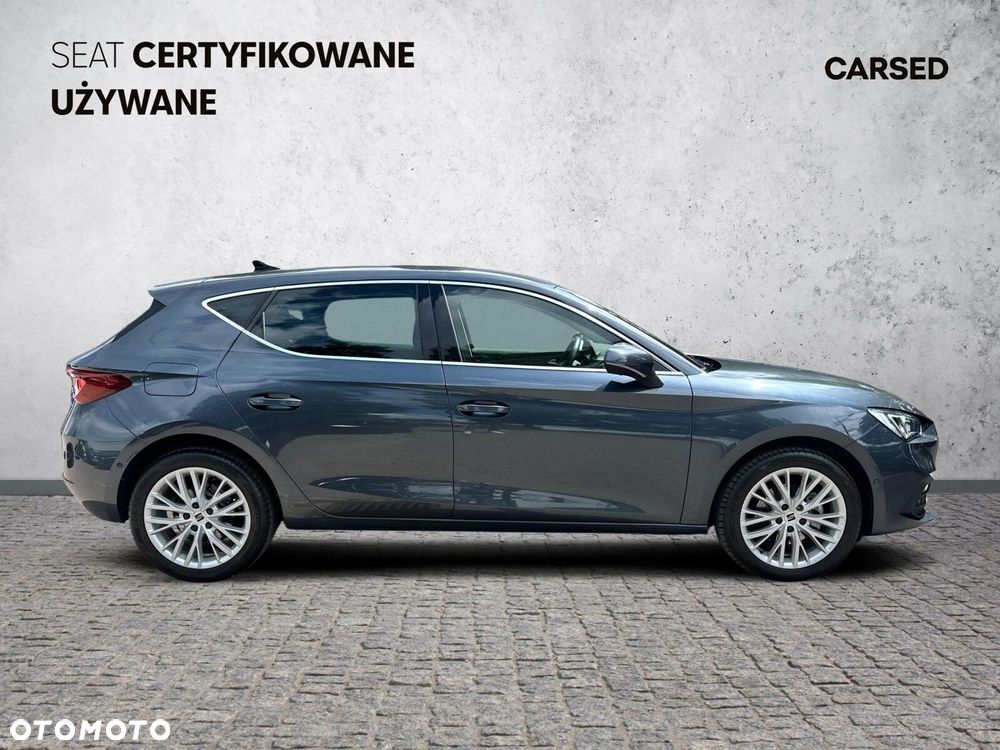 Seat Leon 1.0 eTSI Xcellence DSG - 9