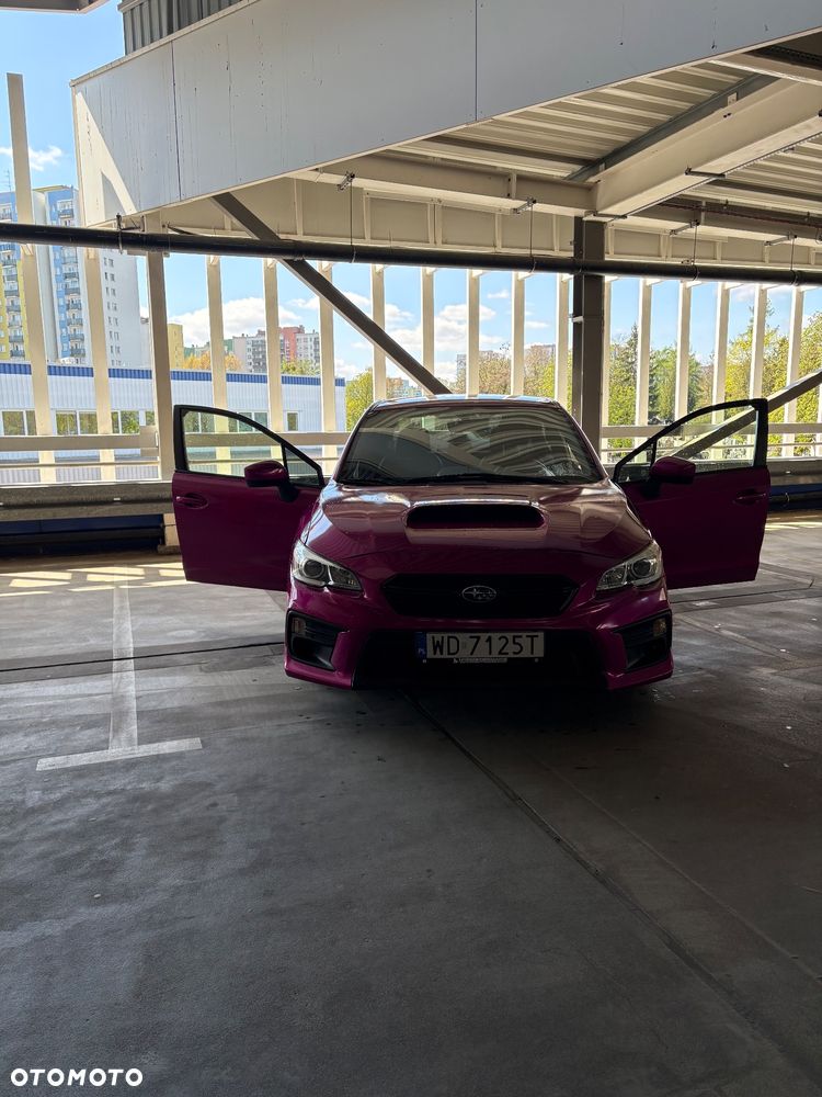 Subaru WRX Active - 7