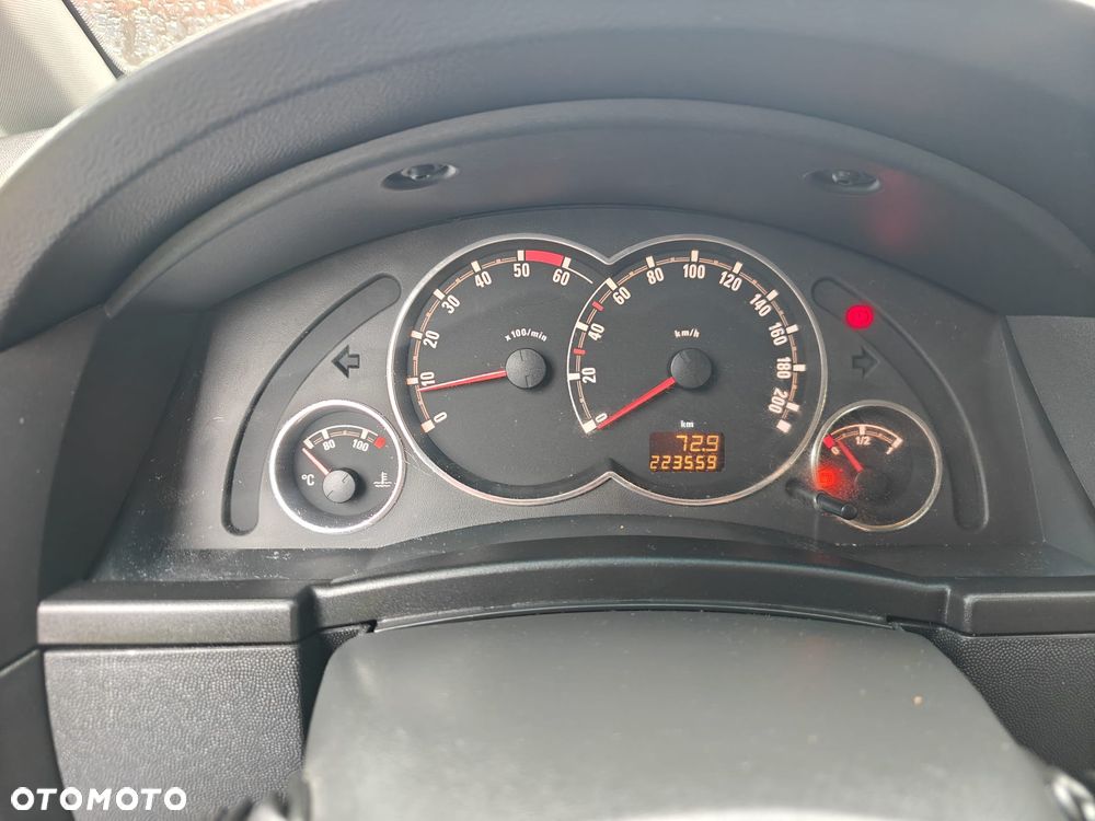 Opel Meriva 1.7 CDTI - 11