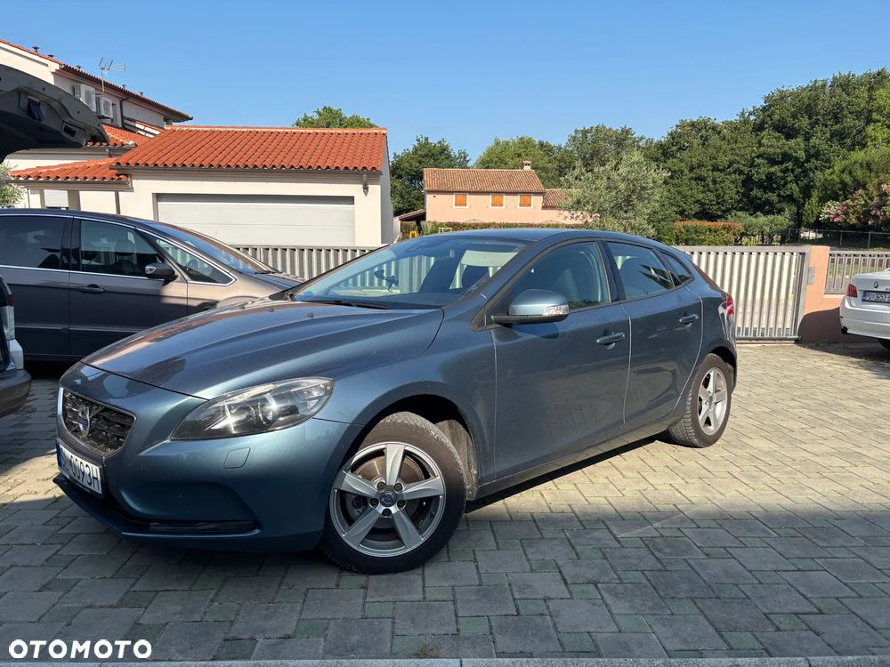 Volvo V40 D2 - 1