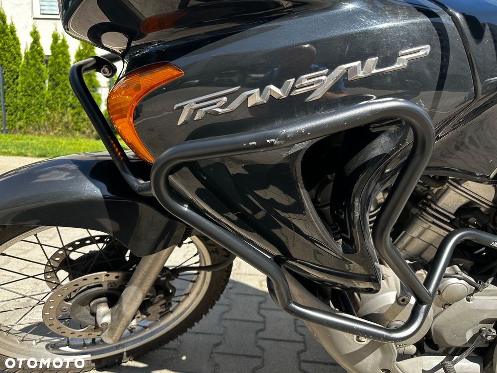 Honda Transalp - 7