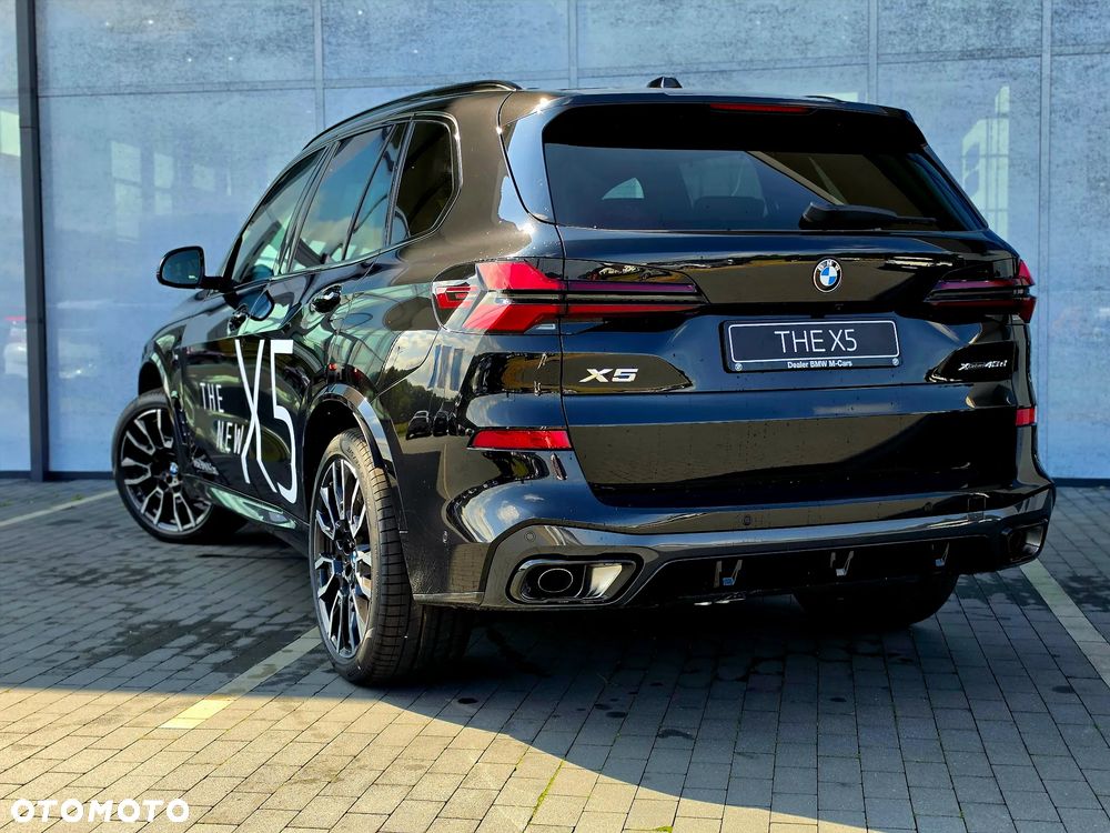 BMW X5 xDrive40d mHEV sport - 4