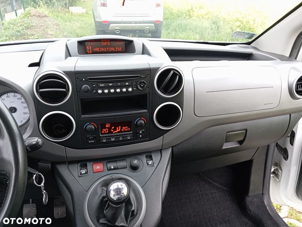 Citroën Berlingo 1.6 BlueHDi Feel - 2