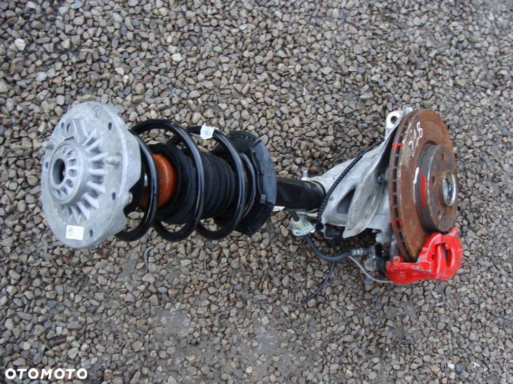 amortyzator zwrotnica lewa bmw seria 2 f46 6887341 6876645 - 2