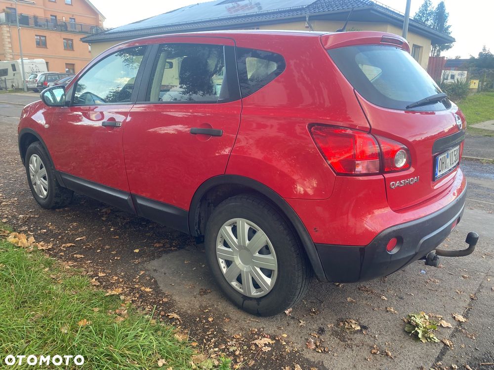 Nissan Qashqai 1.6 visia - 7