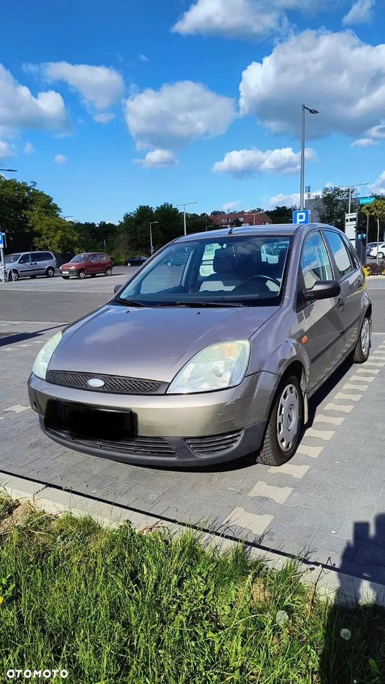 of the car