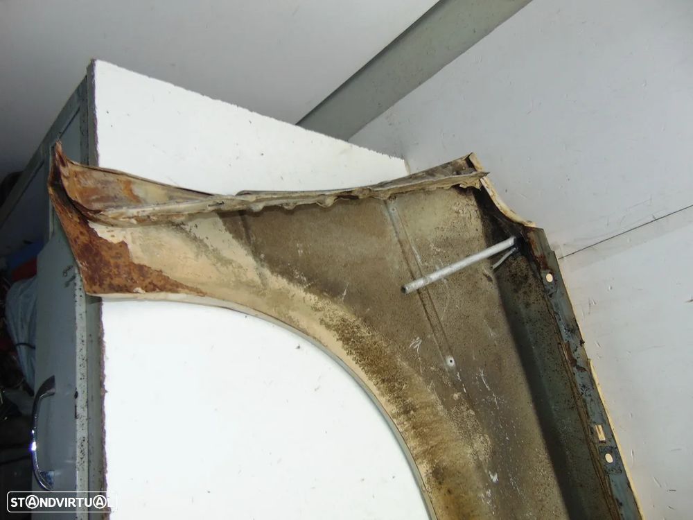 VW Golf I guarda lamas - 7