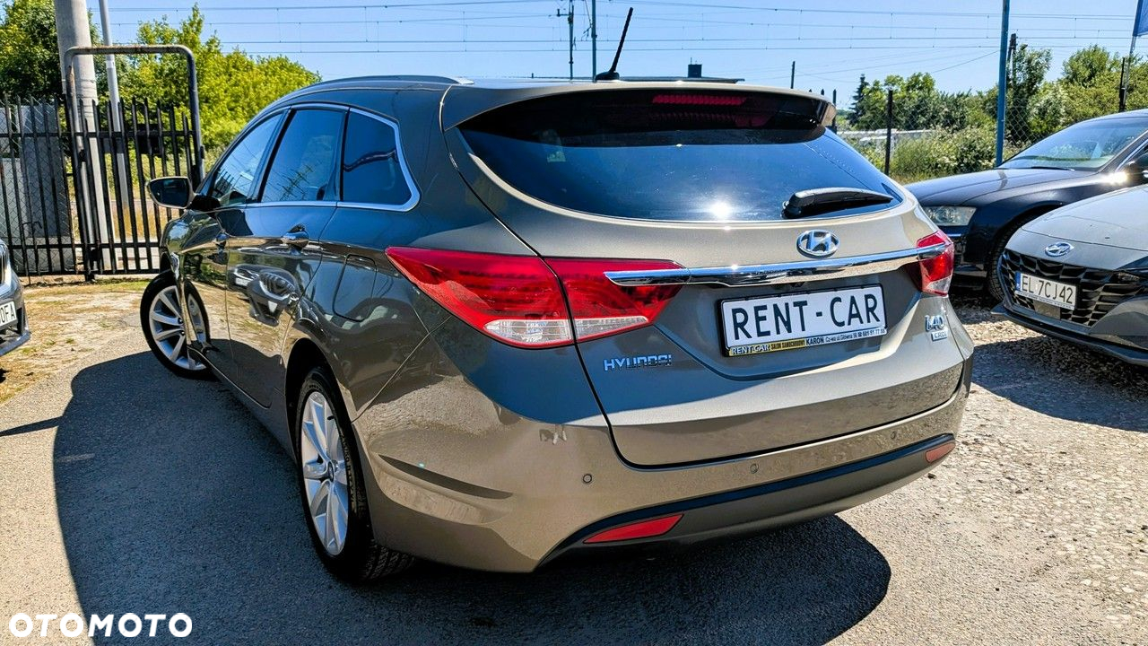 Hyundai i40 - 9