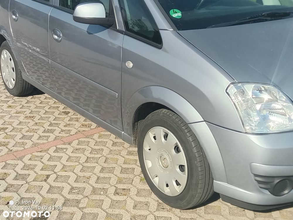 Opel Meriva - 1