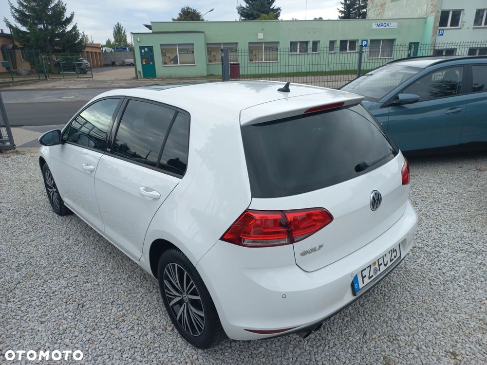 Volkswagen Golf 1.4 TSI BlueMotion Technology Allstar - 18