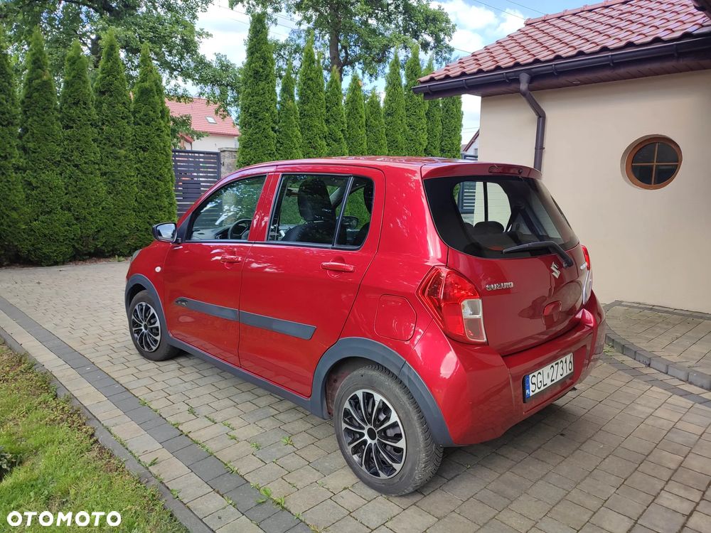 Suzuki Celerio 1.0 Comfort - 20