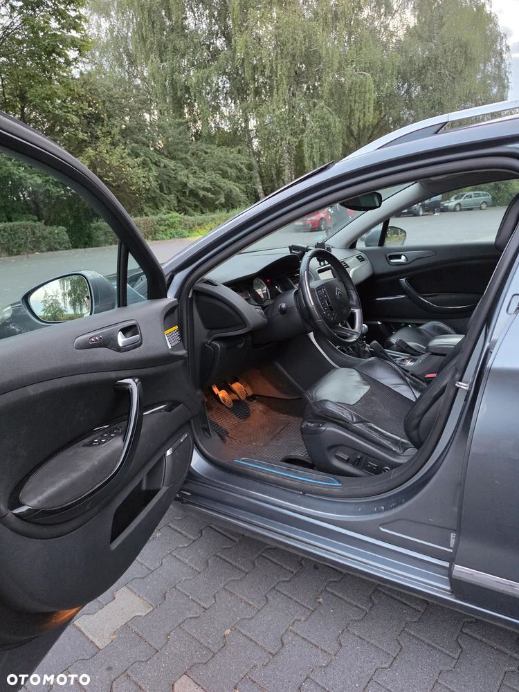 Citroën C5 2.0 HDi Exclusive - 14