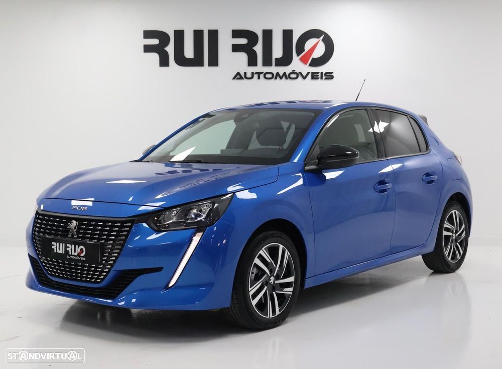 Peugeot 208 1.2 PureTech Allure EAT8 - 2