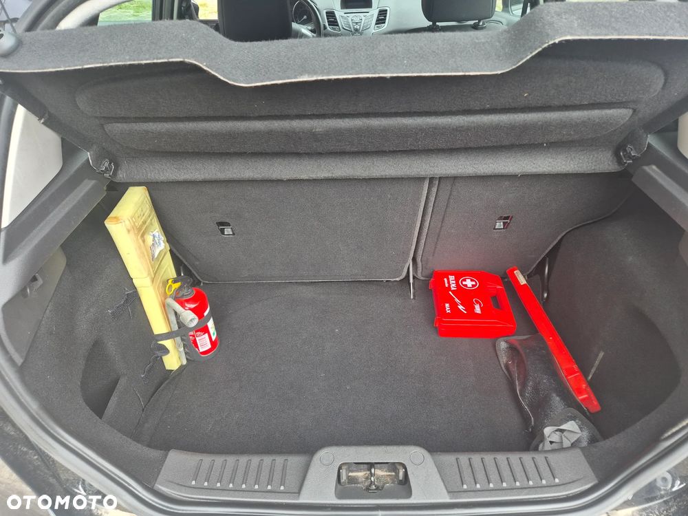 Ford Fiesta 1.25 Trend EU6 - 11