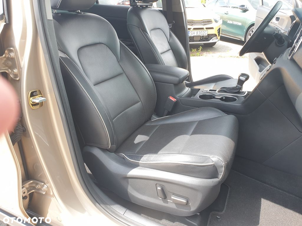 Kia Sportage 1.7 CRDI Business Line 2WD DCT - 27