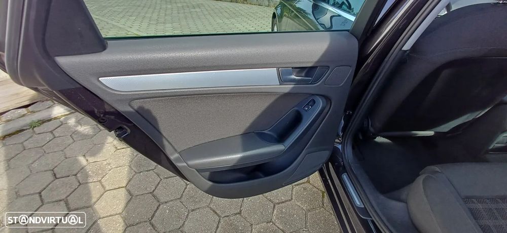 Audi A4 Avant 2.0 TDI Sport - 19