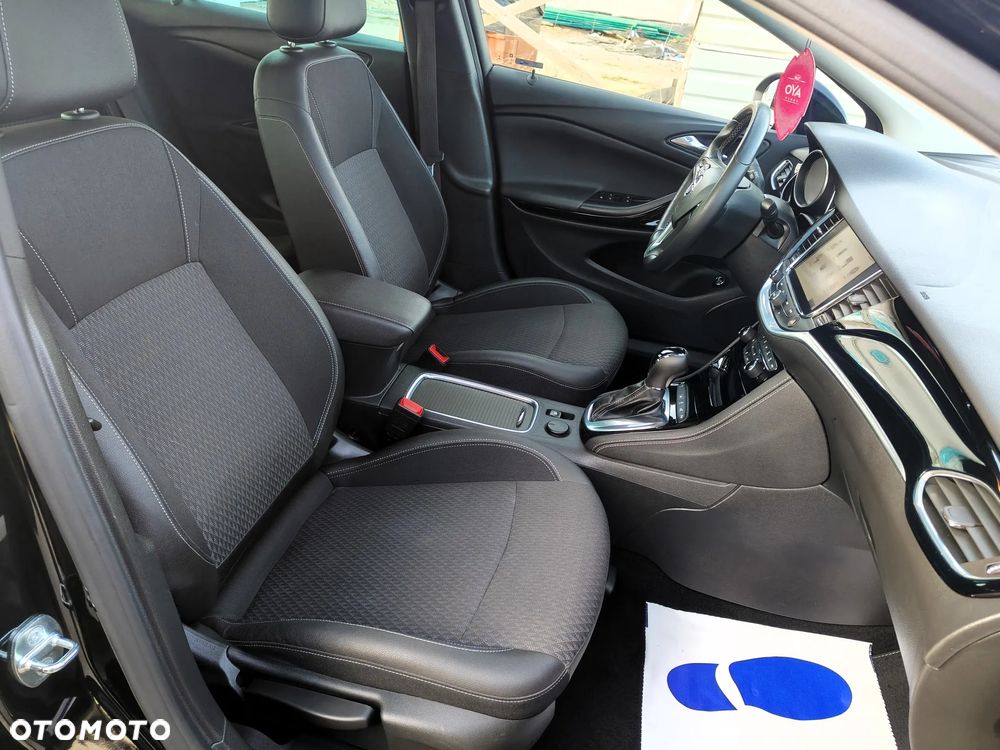 Opel Astra 1.4 Turbo Start/Stop Automatik Dynamic - 22