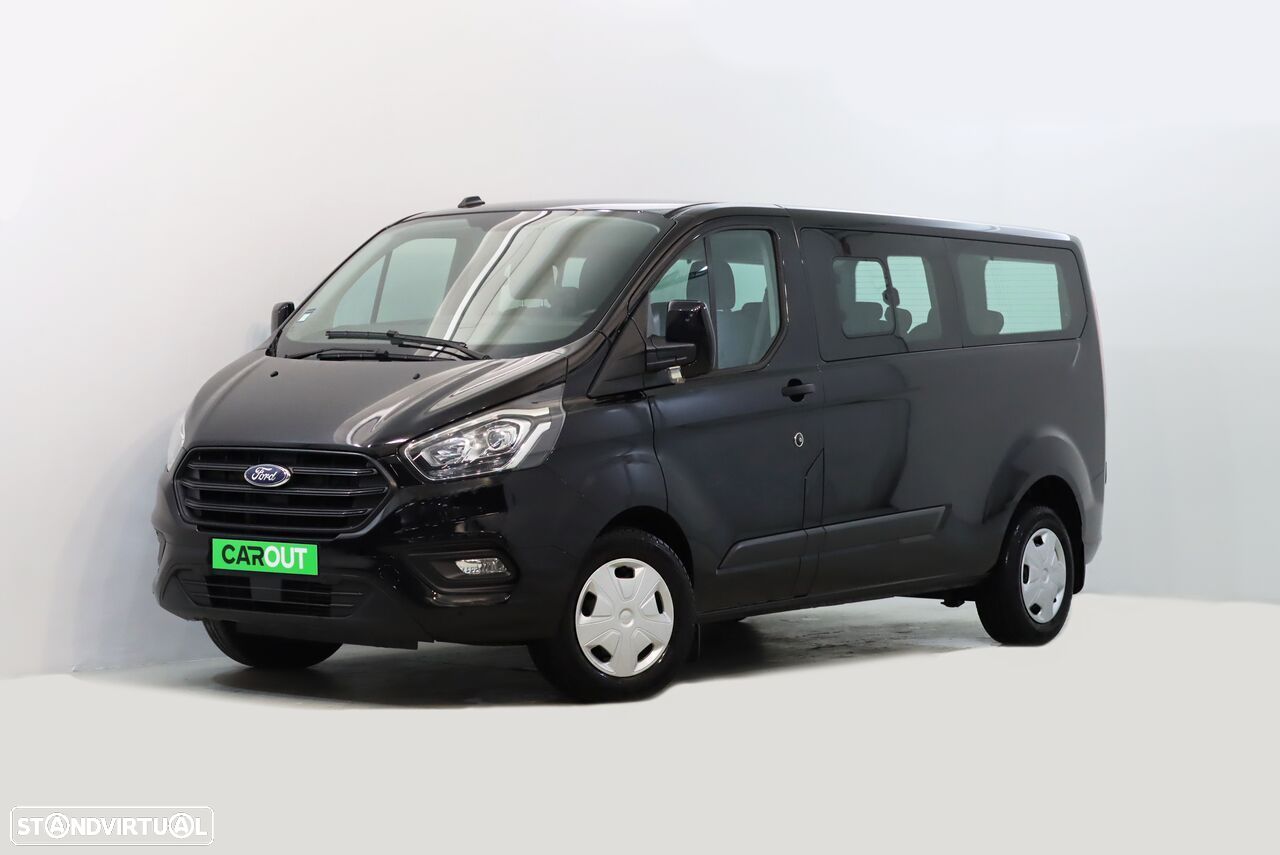 Ford Transit Custom 300L2 2.0 H1-T.B.Trend - 1