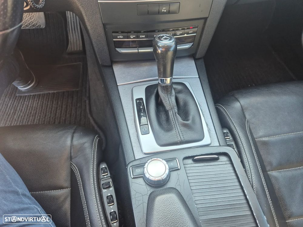 Mercedes-Benz E 250 CDI Elegance BlueEfficiency Auto. - 20