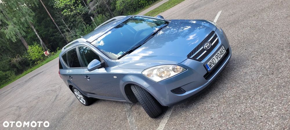 Kia Ceed 1.6 Crdi Comfort - 5