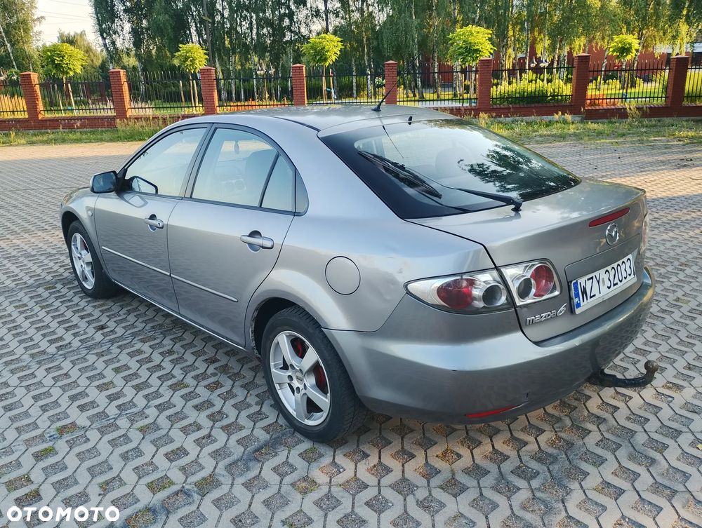 Mazda 6 Sport 2.0 CD Comfort - 7