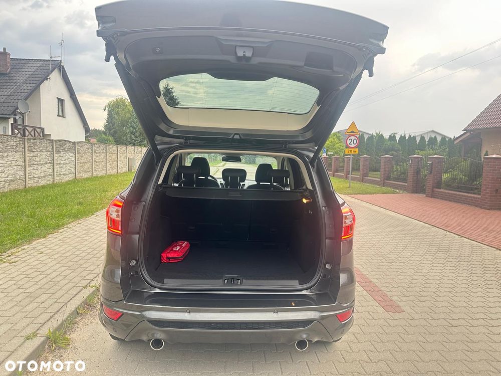 Ford Kuga Vignale 2.0 TDCi AWD - 20