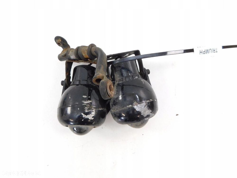 TRIUMPH TIGER 1050 07-14 HALOGENY PRZECIWMGIELNE - 1