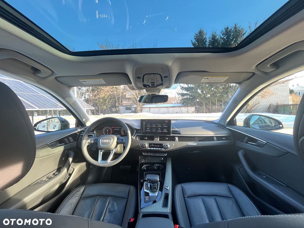 Audi A4 Limousine 40 TFSI quattro S tronic - 16