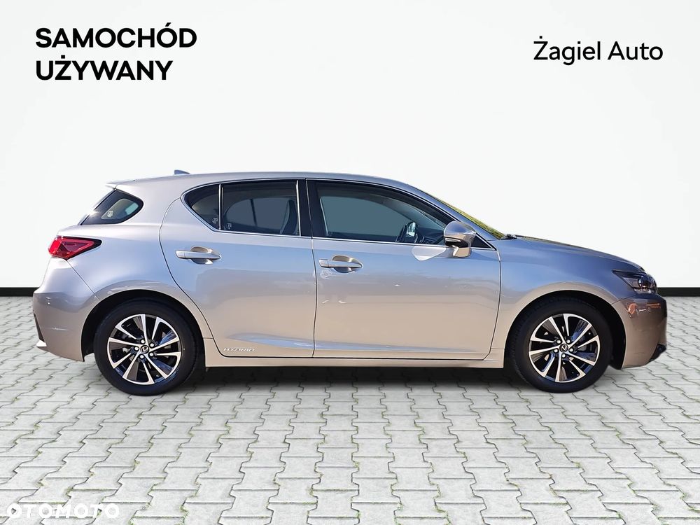 Lexus CT 200h Elegance - 6