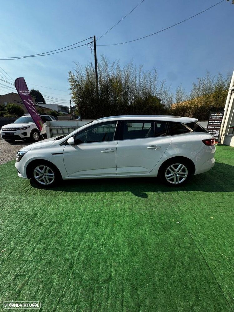 Renault Mégane Sport Tourer 1.5 Blue dCi Zen - 9