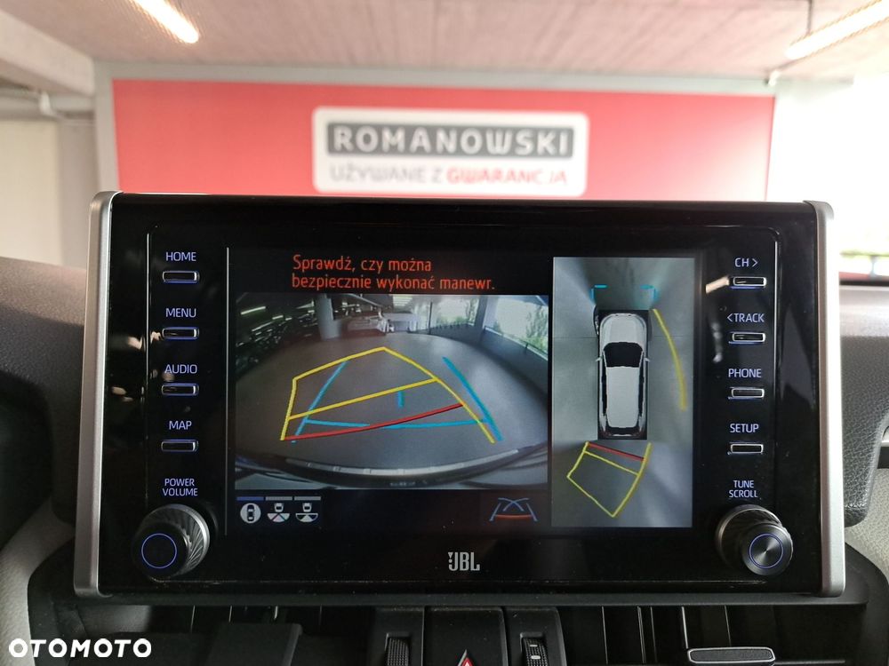 Toyota RAV4 2.5 Hybrid Executive 4x4 - 25