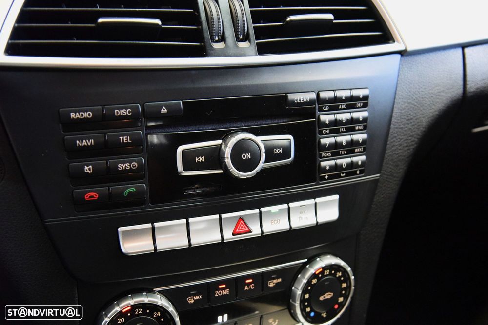 Mercedes-Benz C 220 BlueTEC Avantgarde - 15