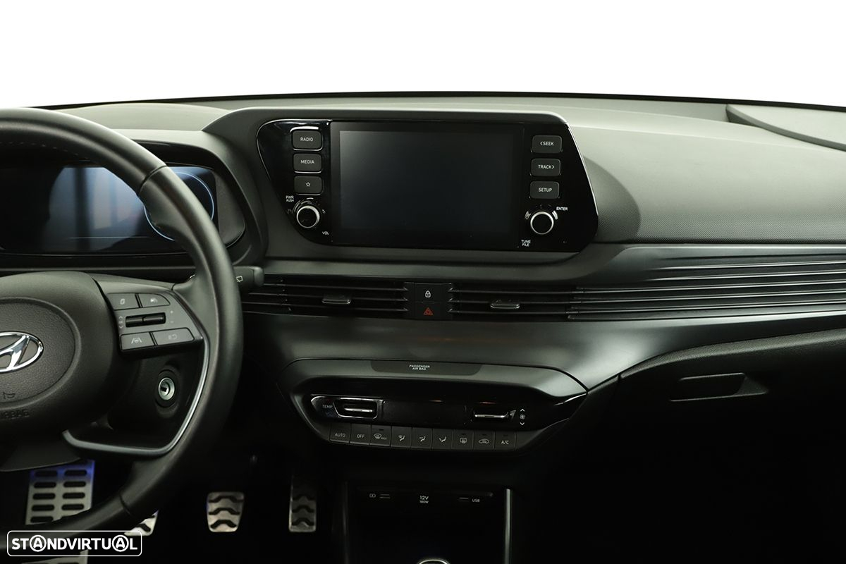 Hyundai Bayon 1.0 T-GDI Premium - 9