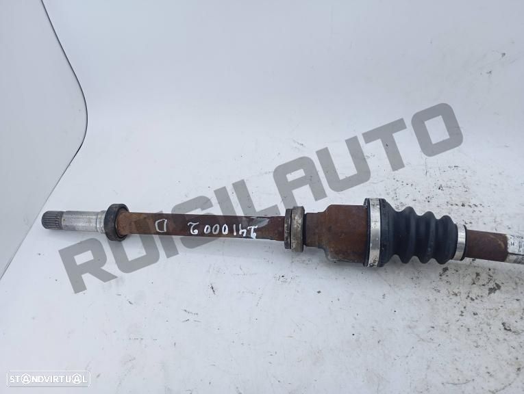 Transmissão Frente Direita 96387_53180 Peugeot 206 [1998_2012] - 3