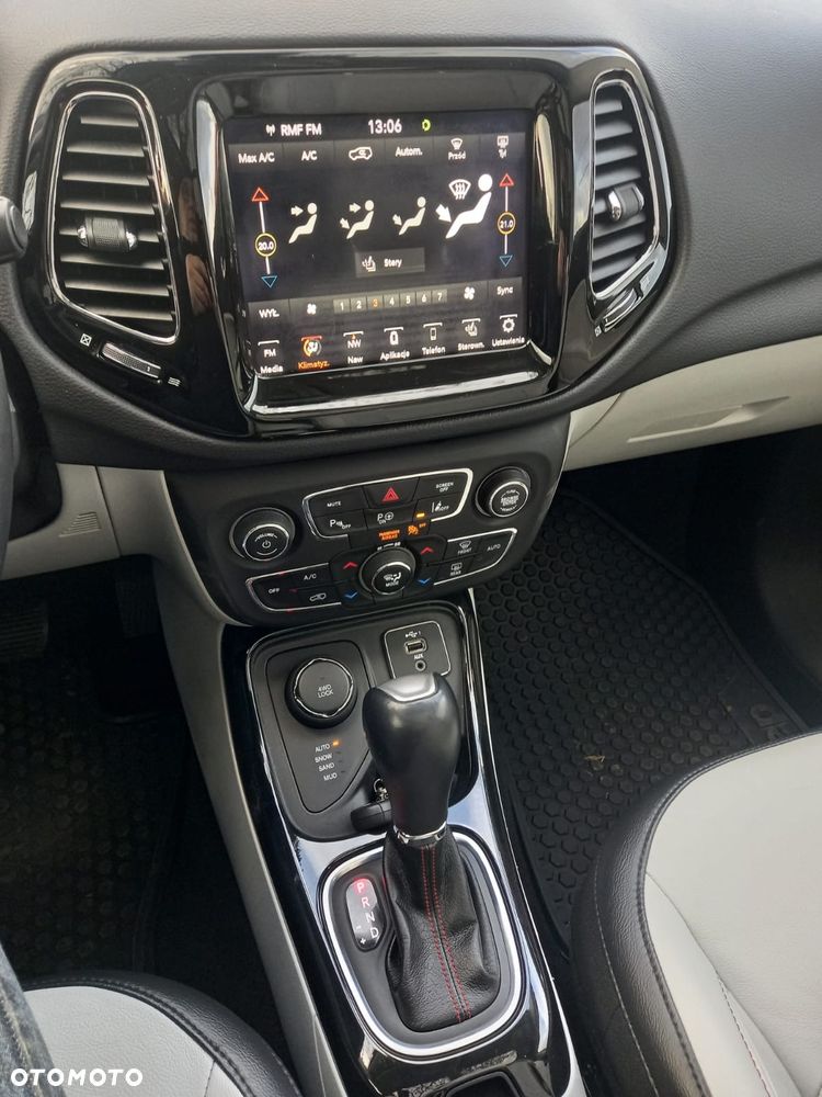 Jeep Compass 1.4 MultiAir Active Drive Automatik Limited - 11