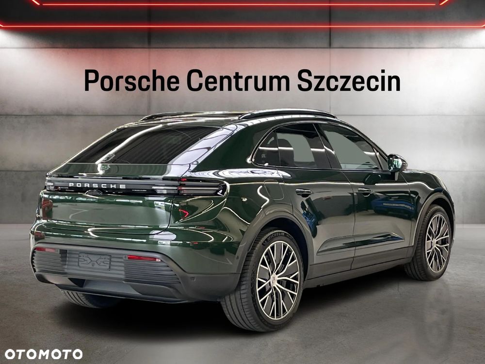 Porsche Macan Standard - 5