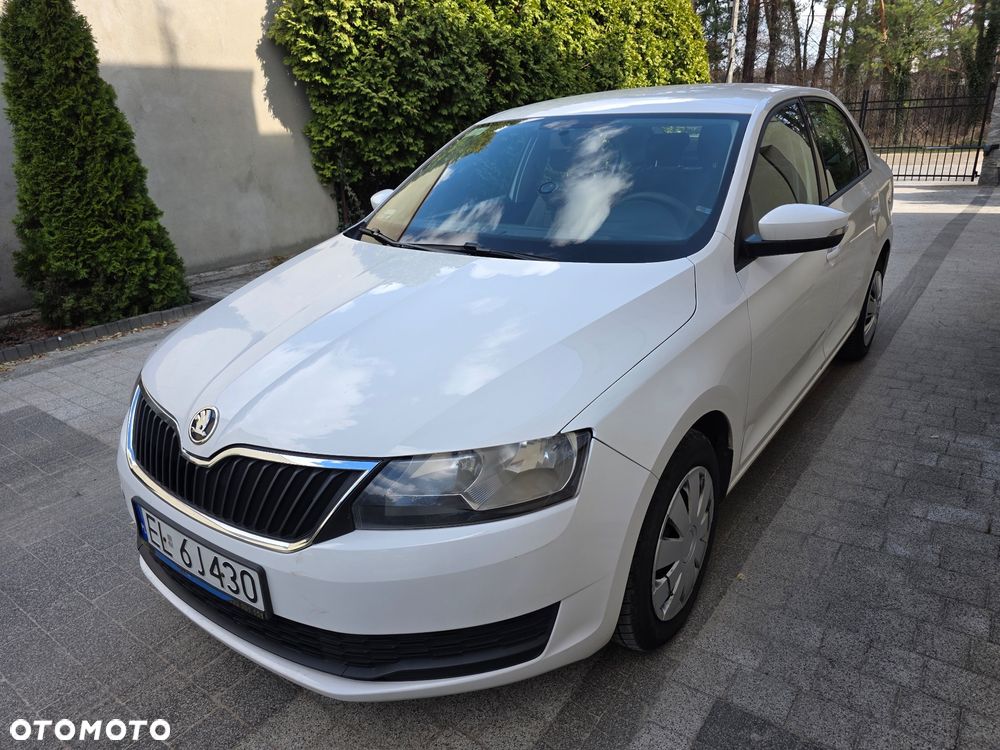 Skoda RAPID - 3