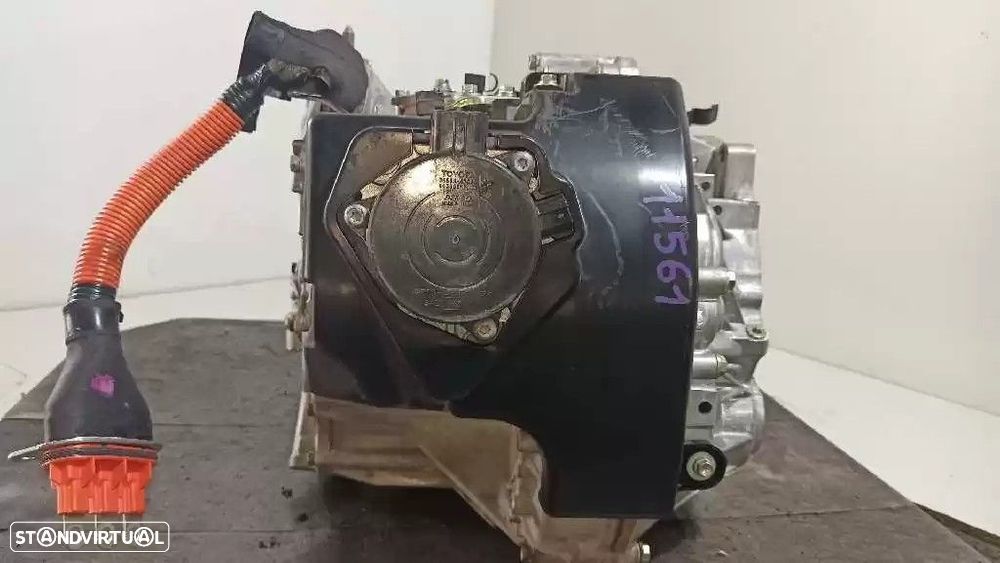 CAIXA VELOCIDADES TOYOTA PRIUS FASTBACK 2009 -4523117 - 3