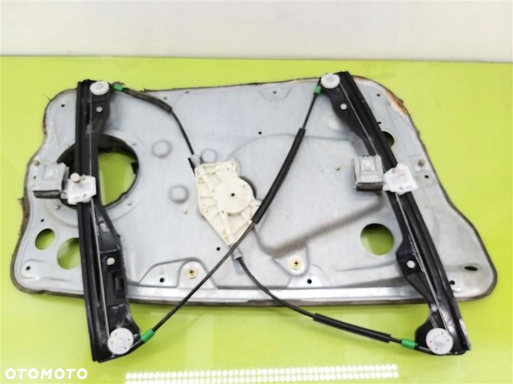 Podnośnik szyby przód prawy Skoda Fabia I 1999-2008 6Y1837752J VW AUDI SEAT - 1