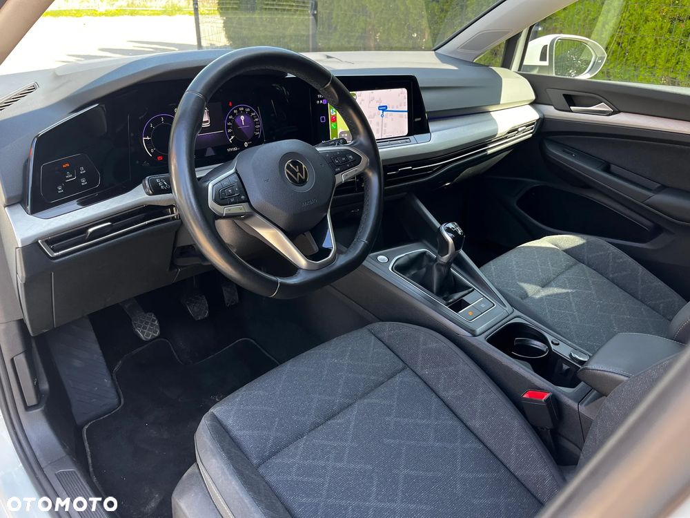 Volkswagen Golf 2.0 TDI Style - 5