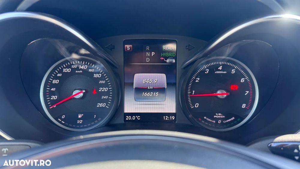 Mercedes-Benz GLC 350 e 4MATIC - 6