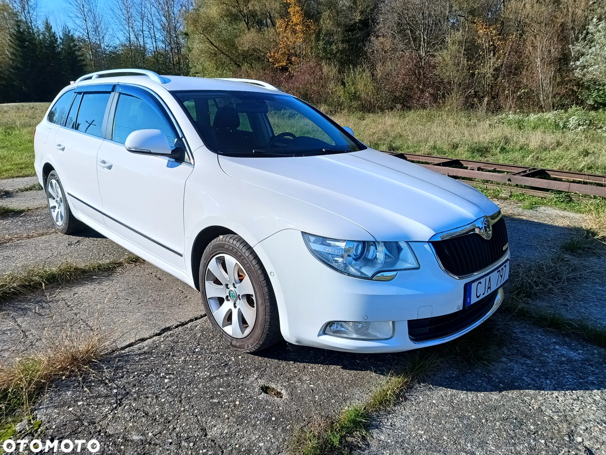 Skoda Superb 1.6 TDI GreenLine - 4