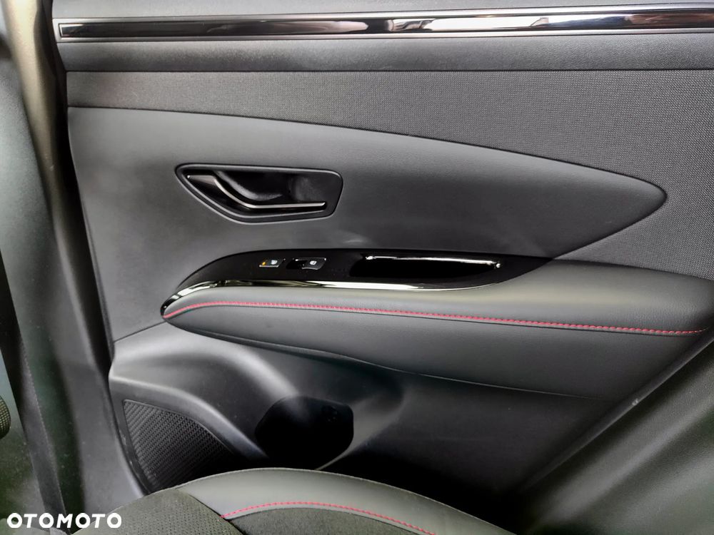 Hyundai Tucson 1.6 T-GDi HEV N Line 4WD - 14