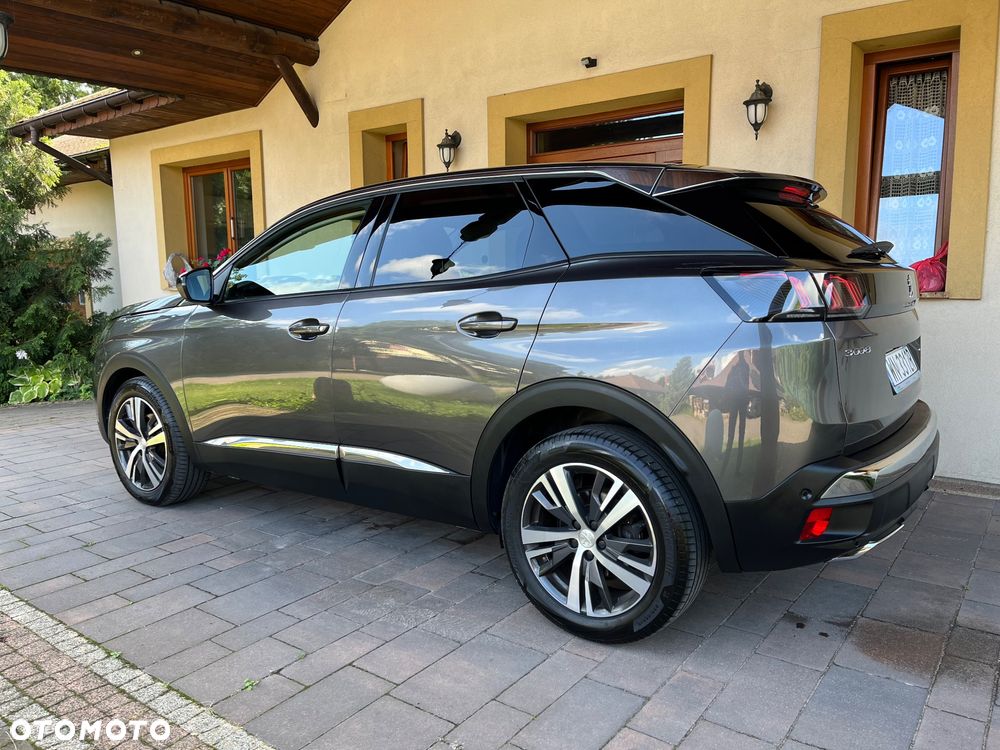 Peugeot 3008 1.2 PureTech Allure Pack S&S EAT8 - 2