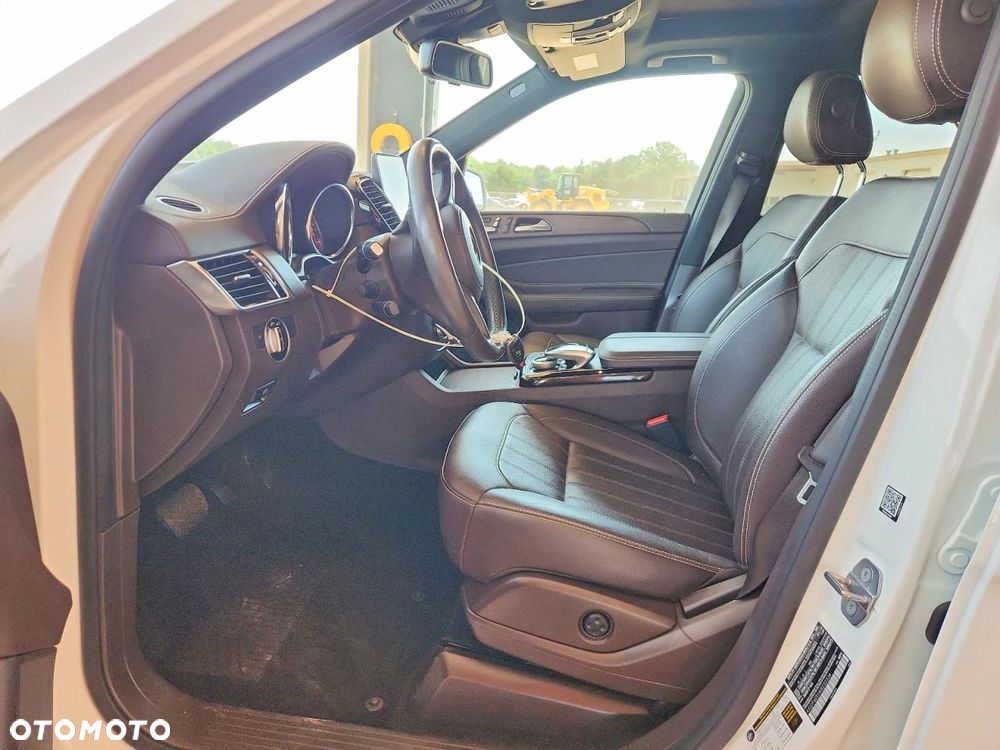 Mercedes-Benz GLS 450 4Matic 9G-TRONIC - 8