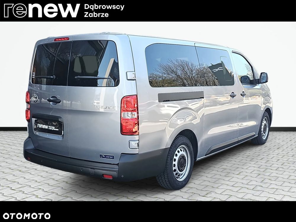 Toyota ProAce - 4