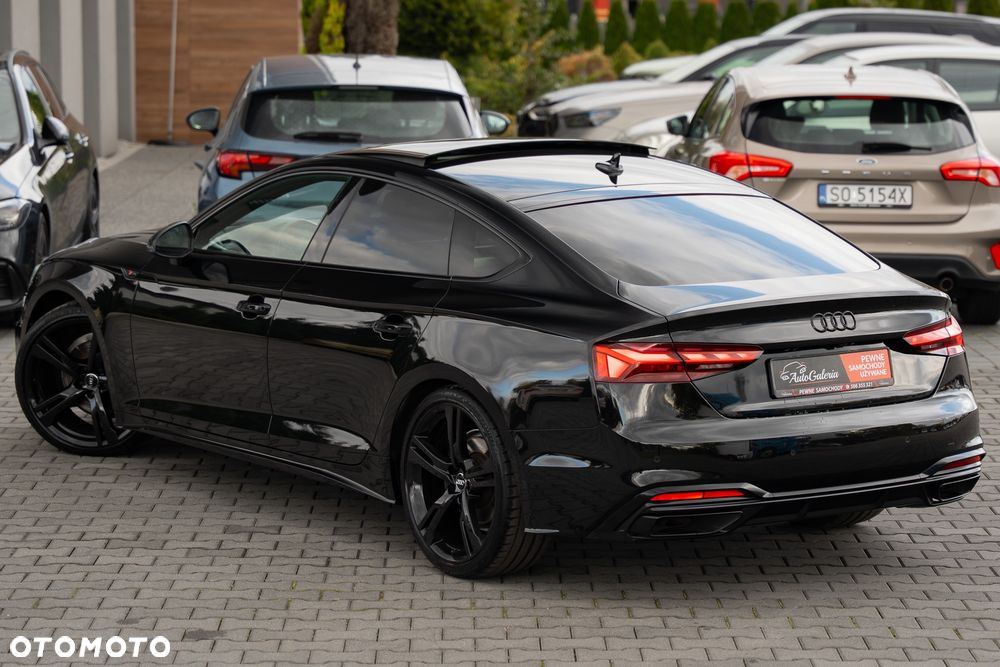 Audi A5 Sportback 35 TFSI S tronic S line - 15