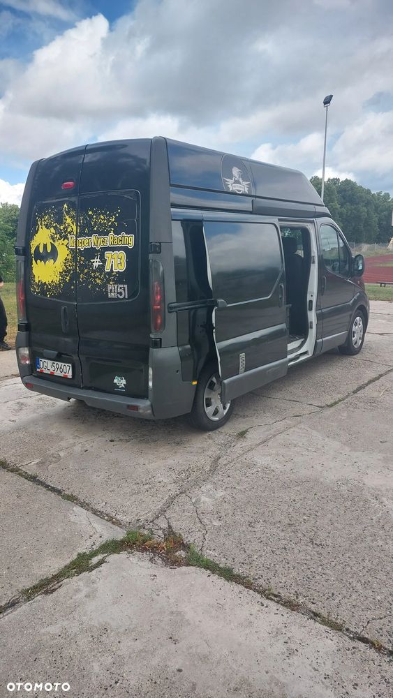 Renault Trafic L2H1 - 5