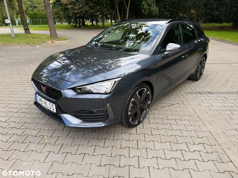 Cupra Leon Sportstourer 1.5 eTSI DSG - 1